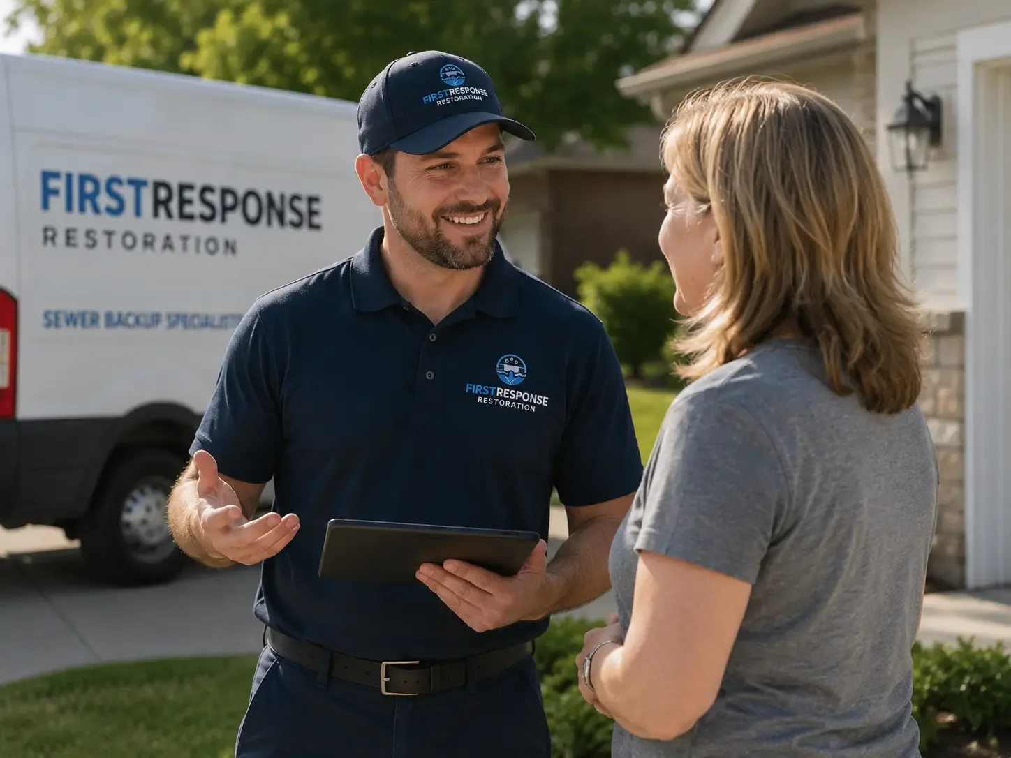 Newton, NJ Sewer Backup Cleanup Q&A